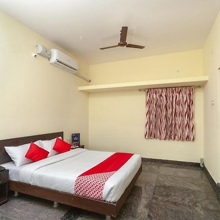 Hotel O Passion Paradise Singanallur Exterior photo