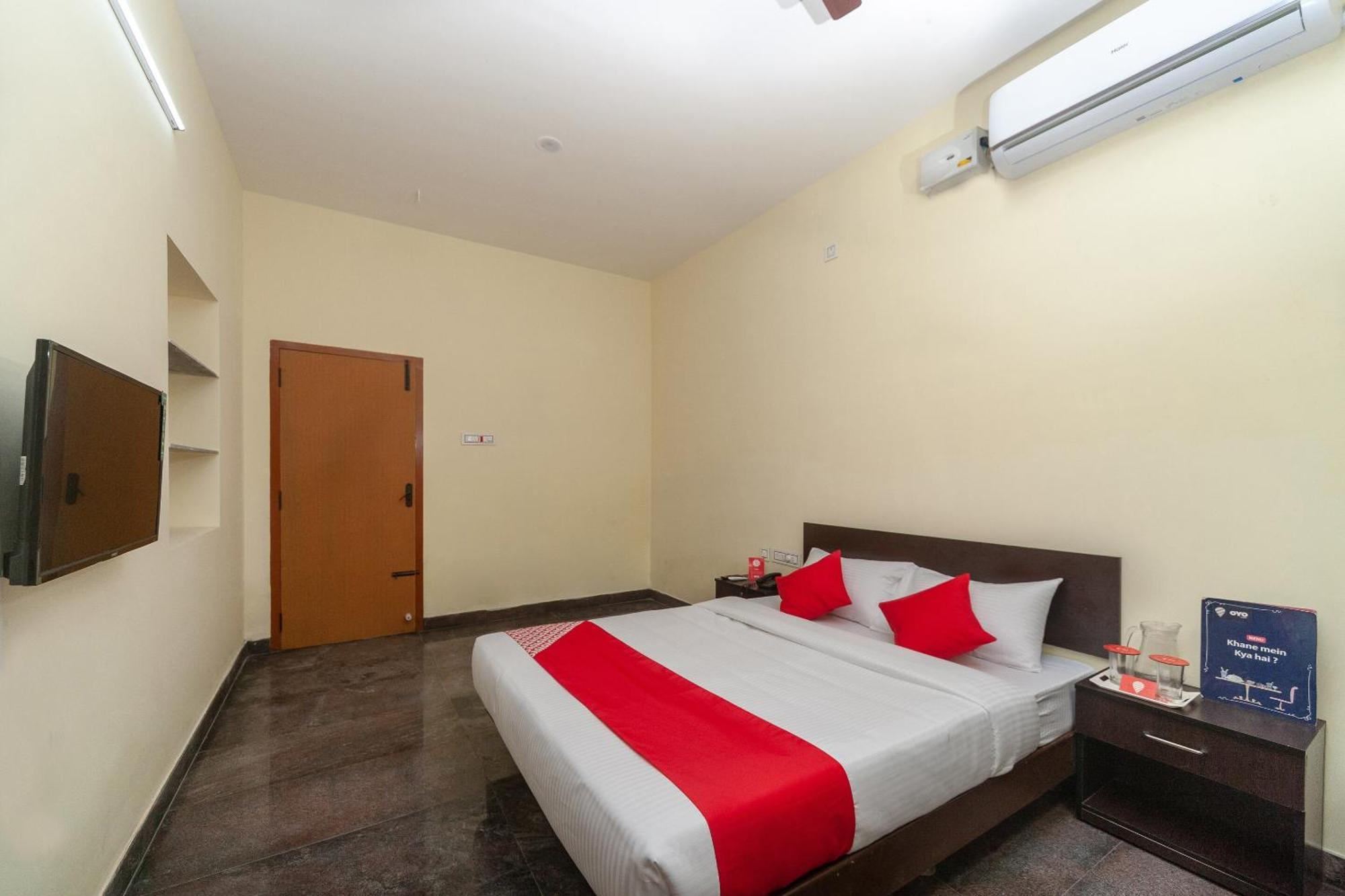 Hotel O Passion Paradise Singanallur Exterior photo