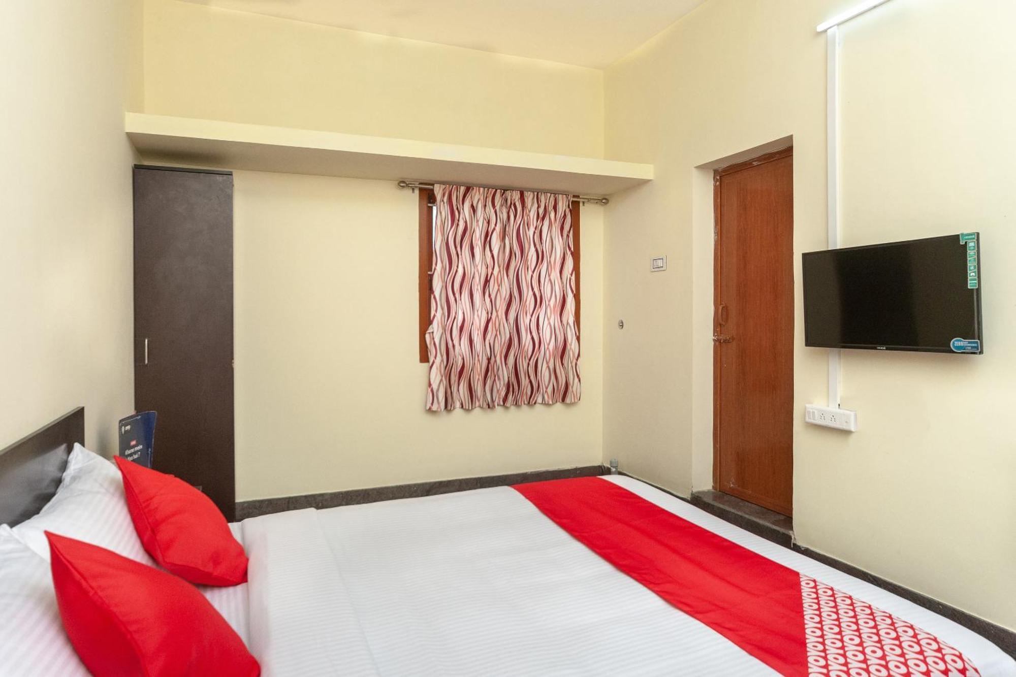 Hotel O Passion Paradise Singanallur Exterior photo