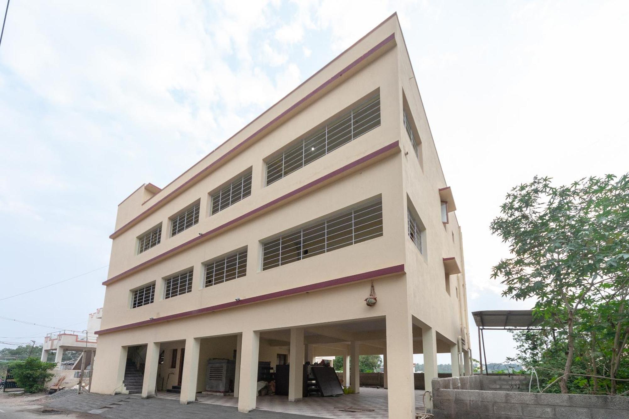 Hotel O Passion Paradise Singanallur Exterior photo